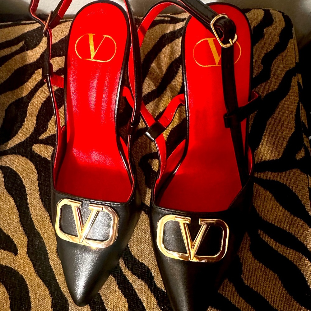 Beautiful shoes